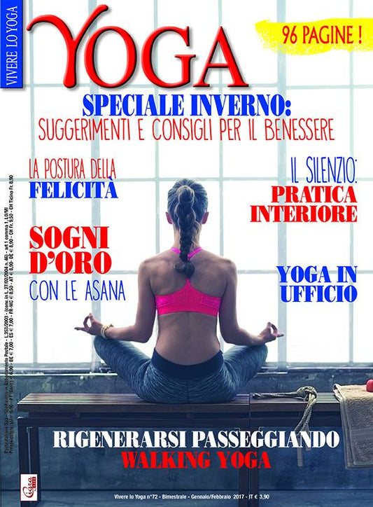 Vivere lo Yoga n. 72