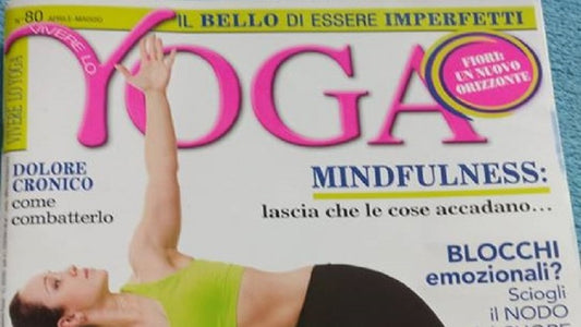 Vivere lo Yoga n .80 di Maggio 2018