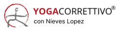 Yoga Correttivo con Nieves Lopez. Scuola Online. Corsi per tutti. Formazione e Vacanze al mare in presenza